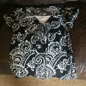 Style co 2x dress shirt